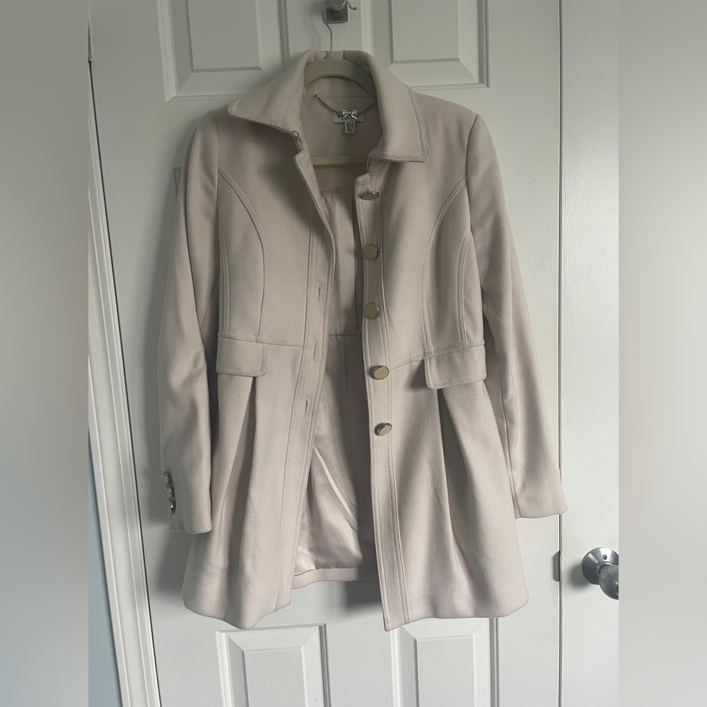 EVER NEW MELBOURNE BALLET PINK JACKET